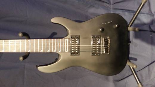 Jackson Guitars JS22 7 String Hard Tail 2